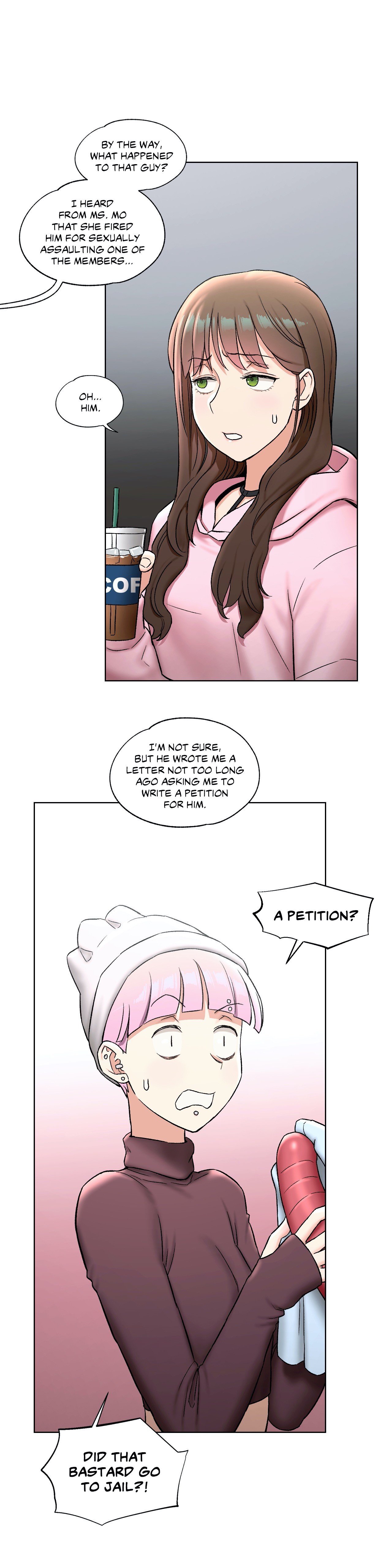 Sexercise Manhwa - Chapter 79 Page 10