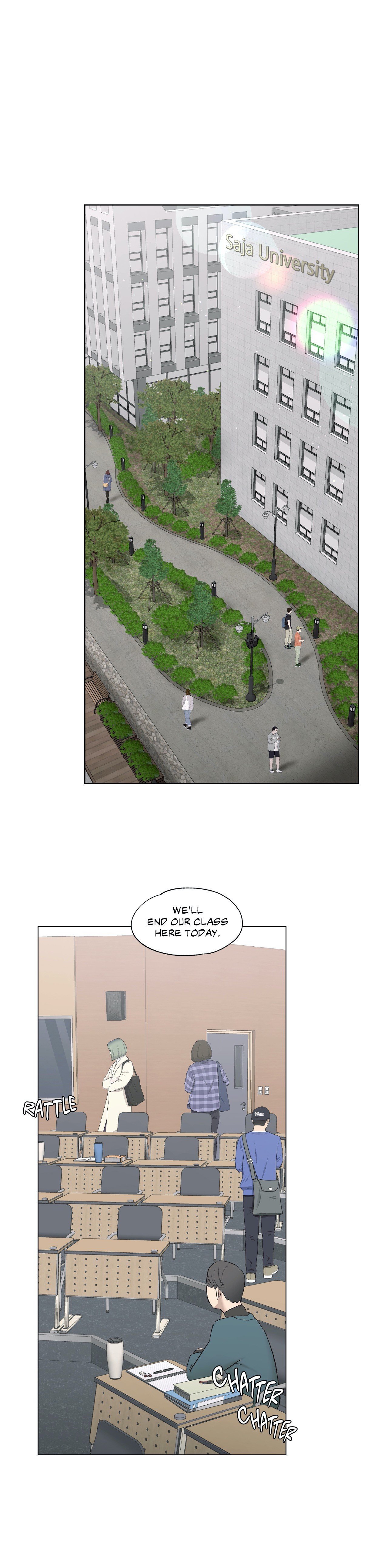 Sexercise Manhwa - Chapter 79 Page 13