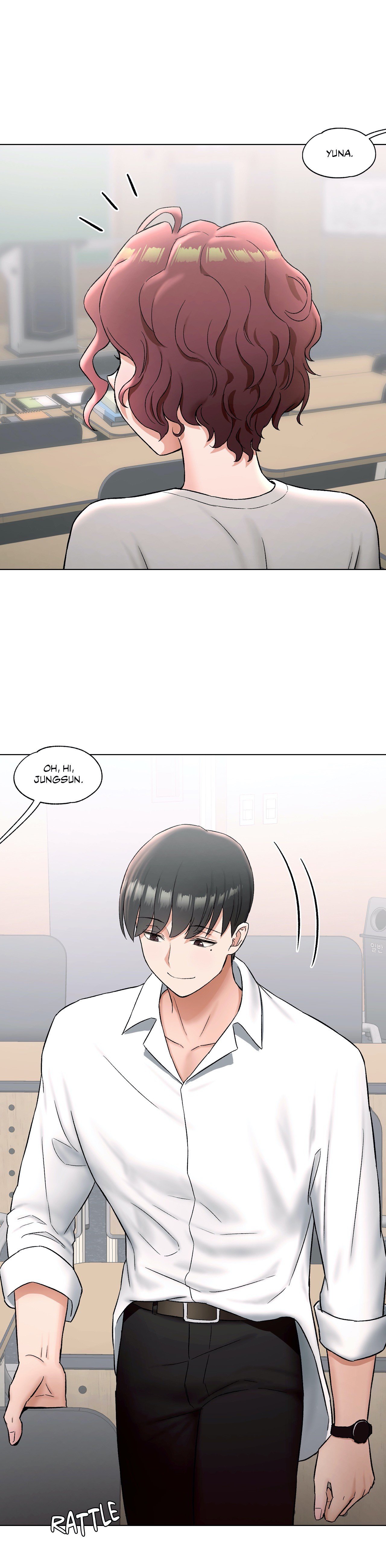 Sexercise Manhwa - Chapter 79 Page 14