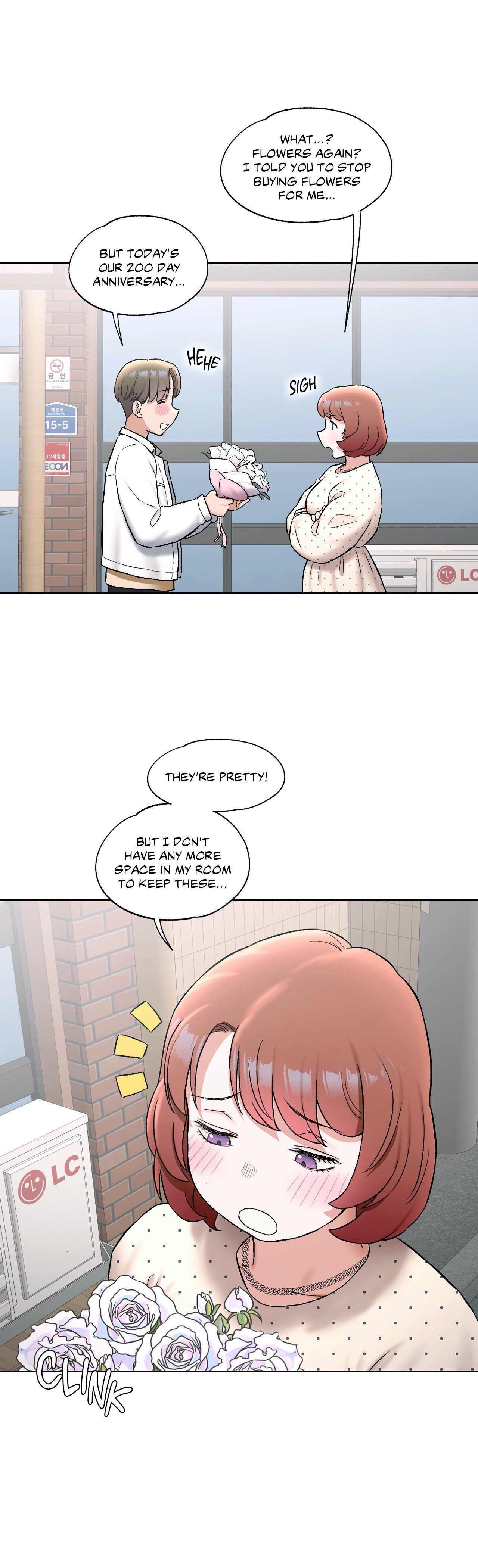 Sexercise Manhwa - Chapter 79 Page 17