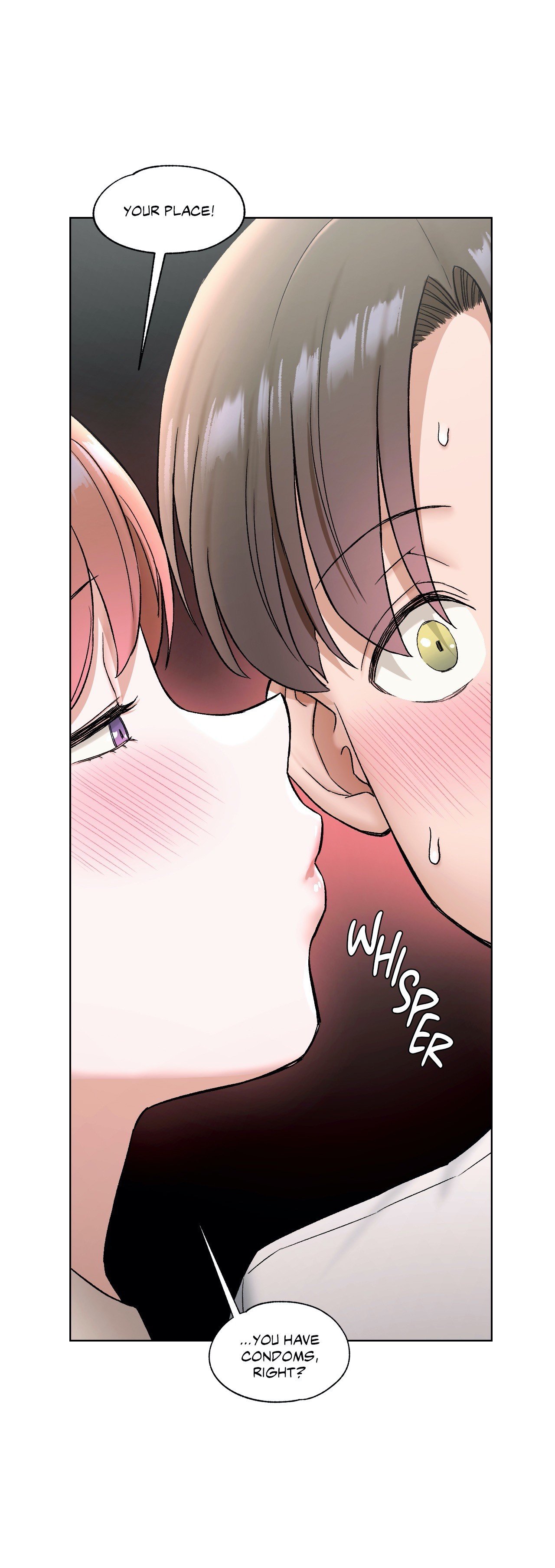Sexercise Manhwa - Chapter 79 Page 21