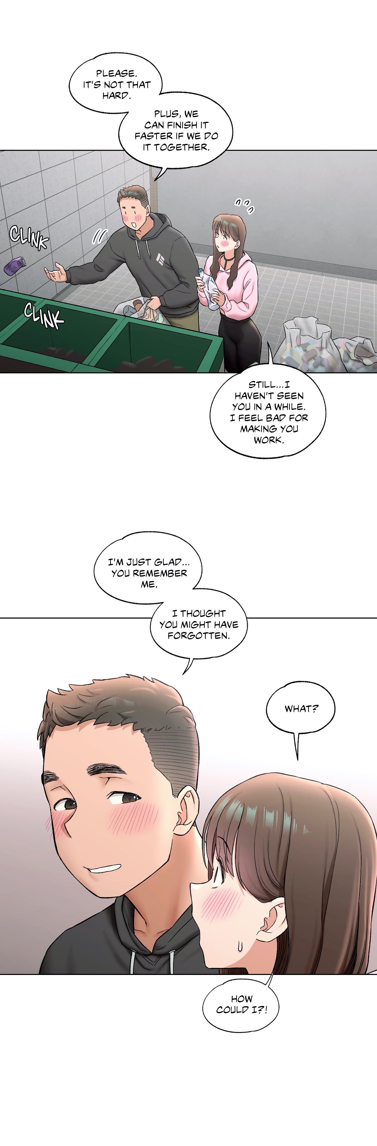 Sexercise Manhwa - Chapter 79 Page 25