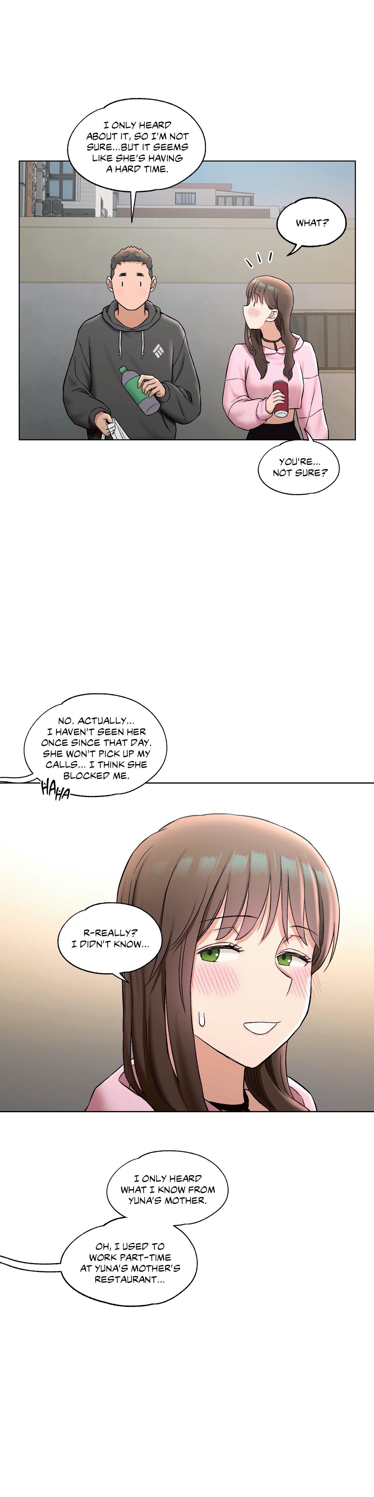 Sexercise Manhwa - Chapter 79 Page 29