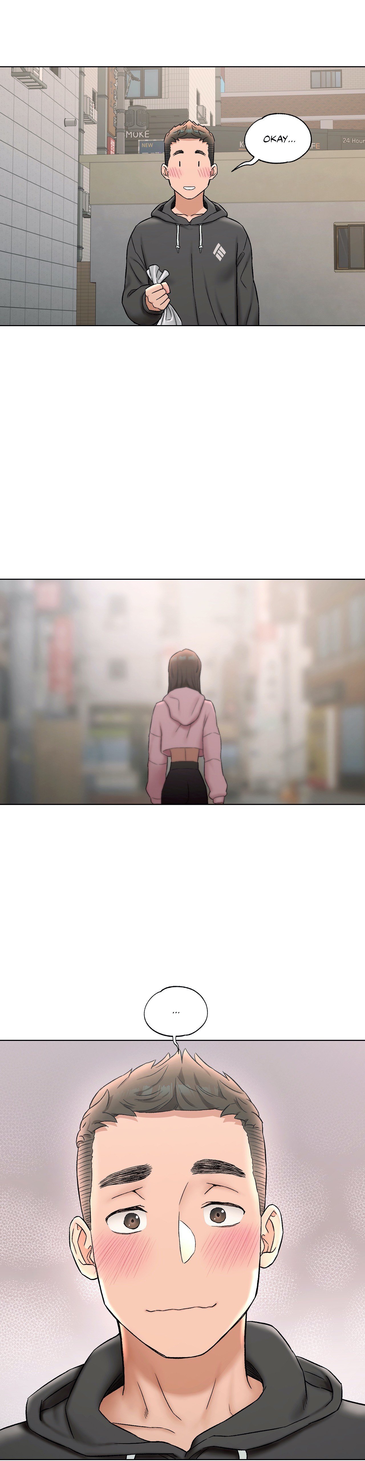 Sexercise Manhwa - Chapter 79 Page 31