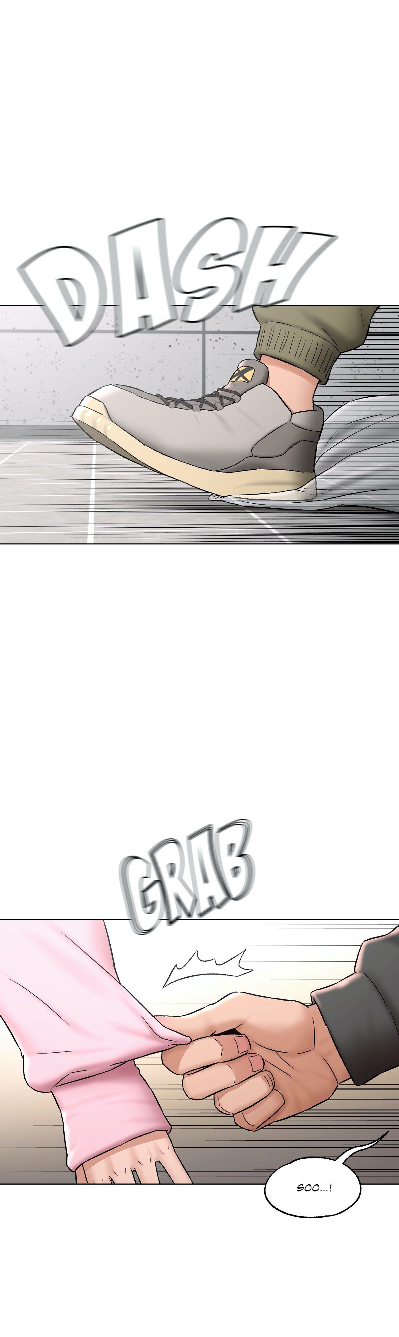 Sexercise Manhwa - Chapter 79 Page 32