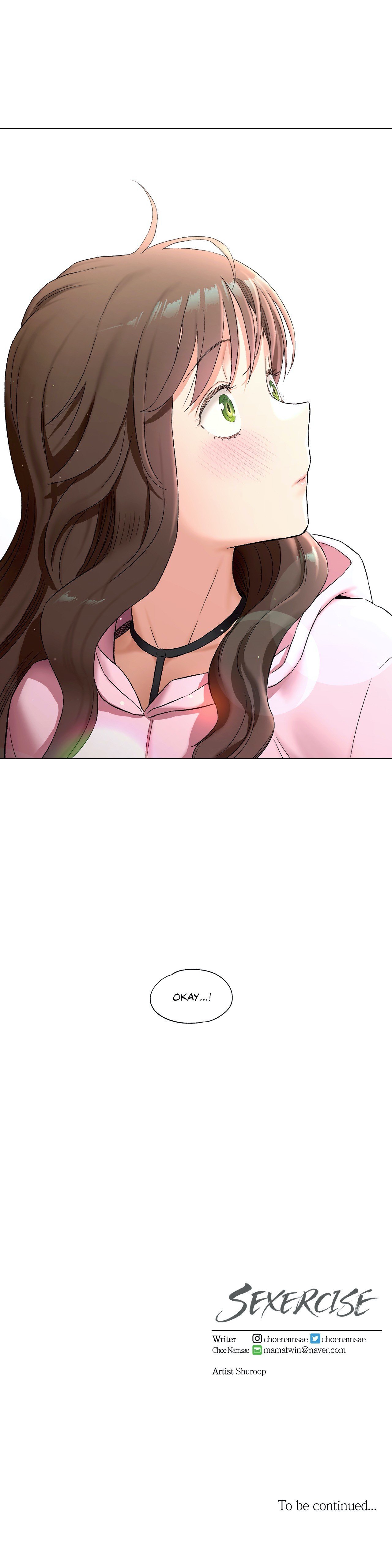 Sexercise Manhwa - Chapter 79 Page 34