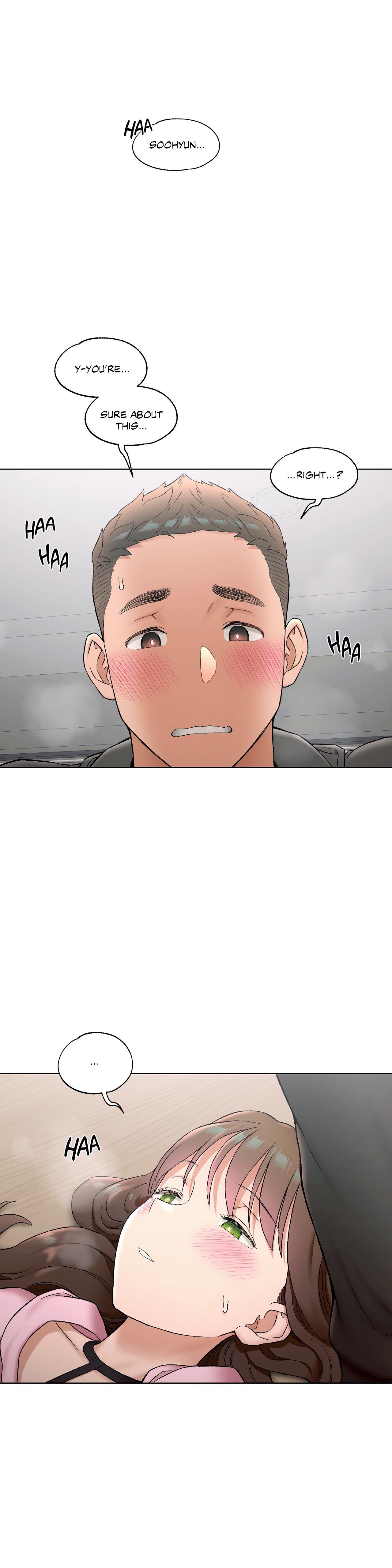 Sexercise Manhwa - Chapter 81 Page 0