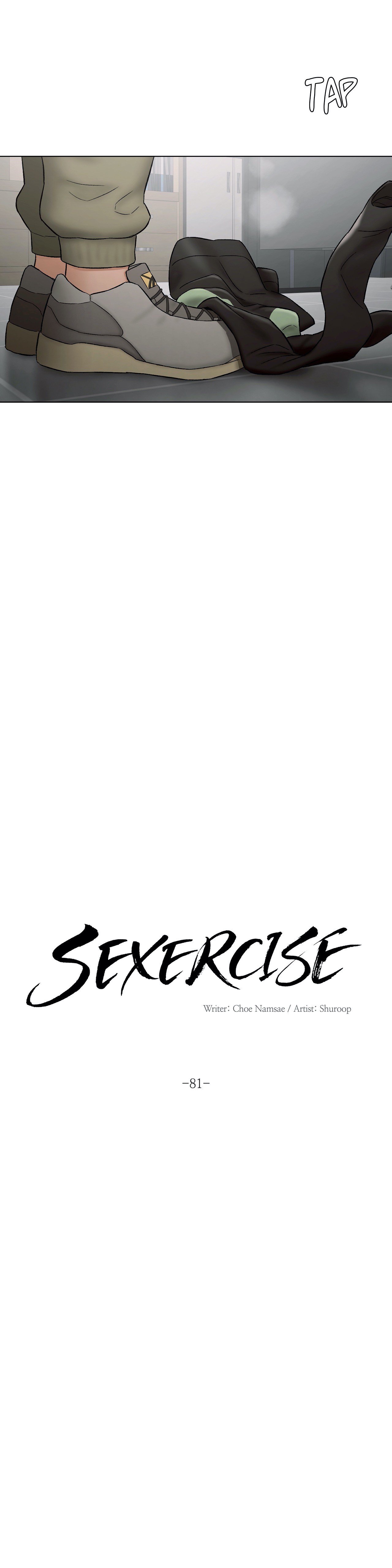 Sexercise Manhwa - Chapter 81 Page 4