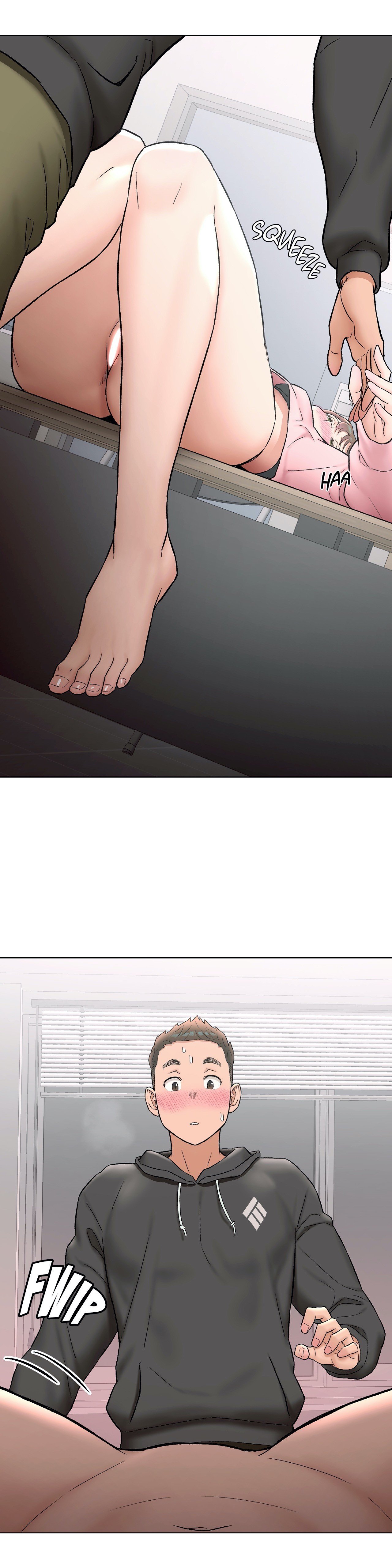 Sexercise Manhwa - Chapter 81 Page 5