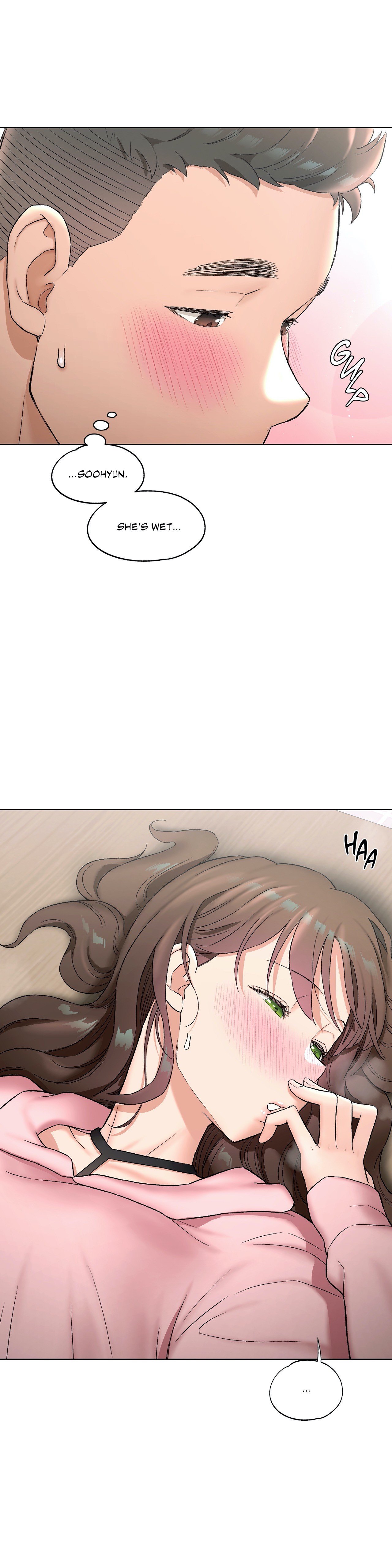 Sexercise Manhwa - Chapter 81 Page 7