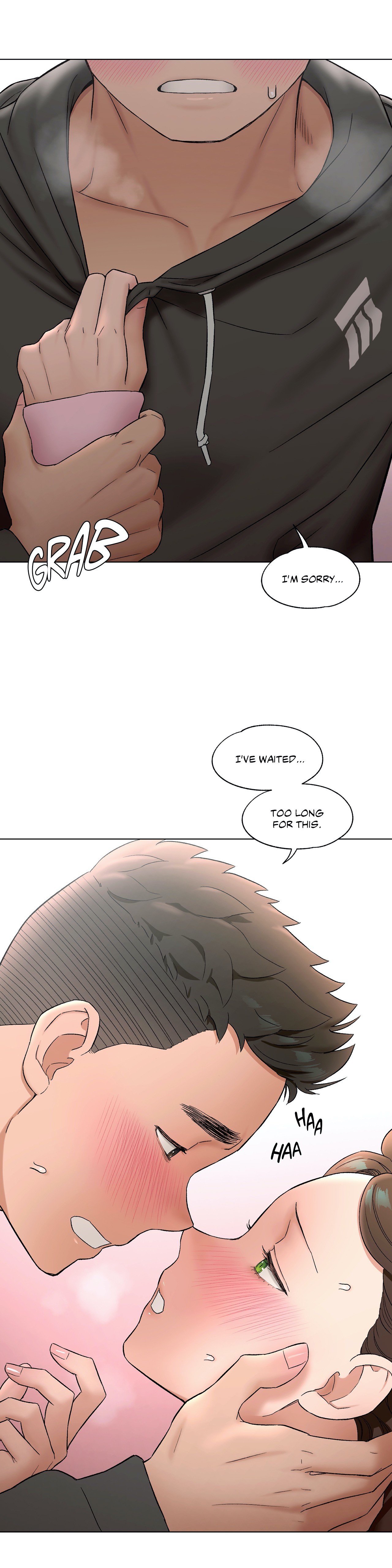 Sexercise Manhwa - Chapter 81 Page 13