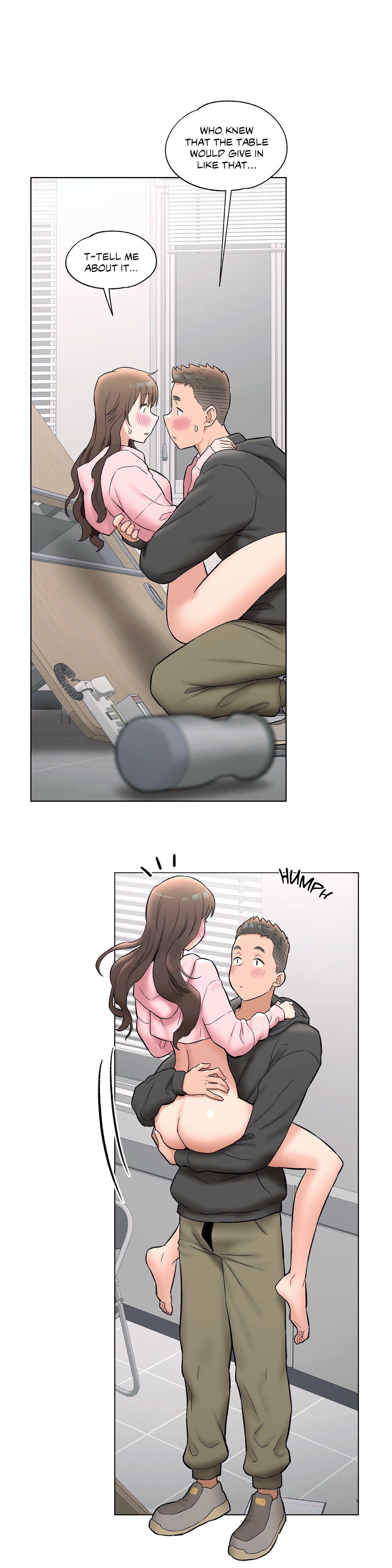 Sexercise Manhwa - Chapter 81 Page 20