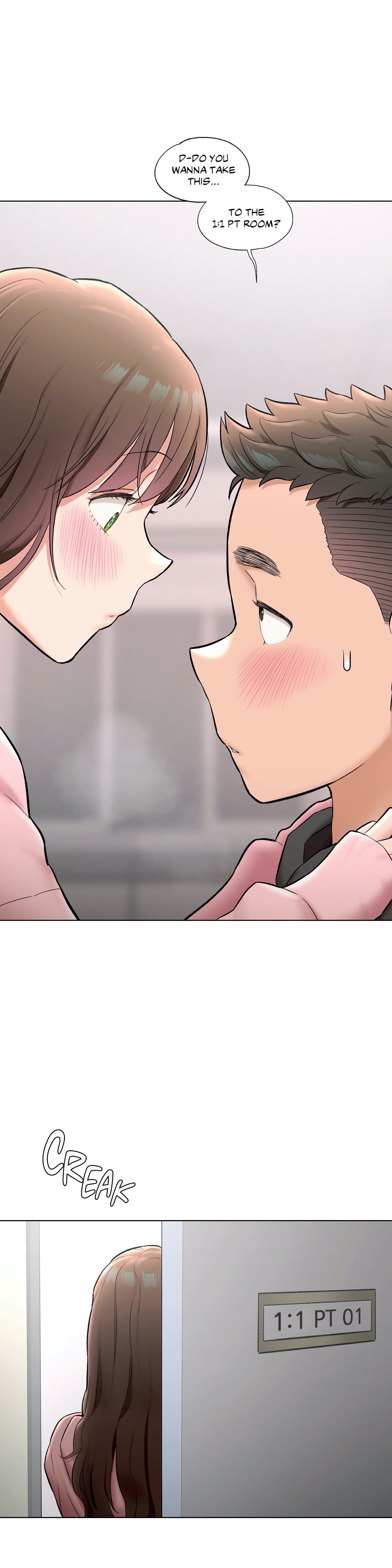 Sexercise Manhwa - Chapter 81 Page 21