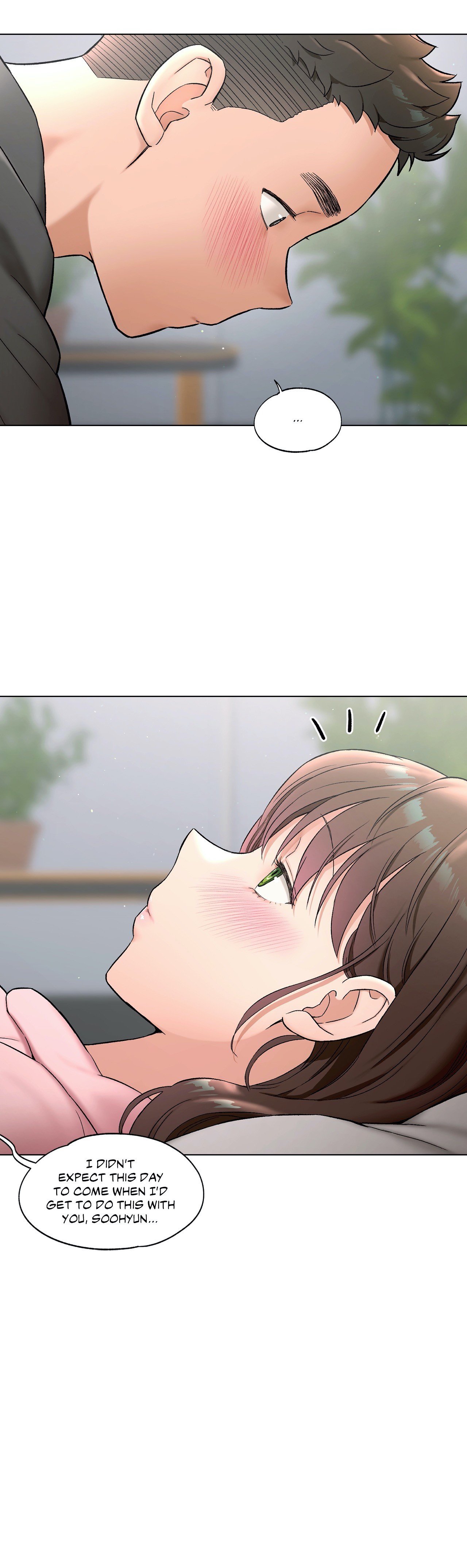 Sexercise Manhwa - Chapter 81 Page 23