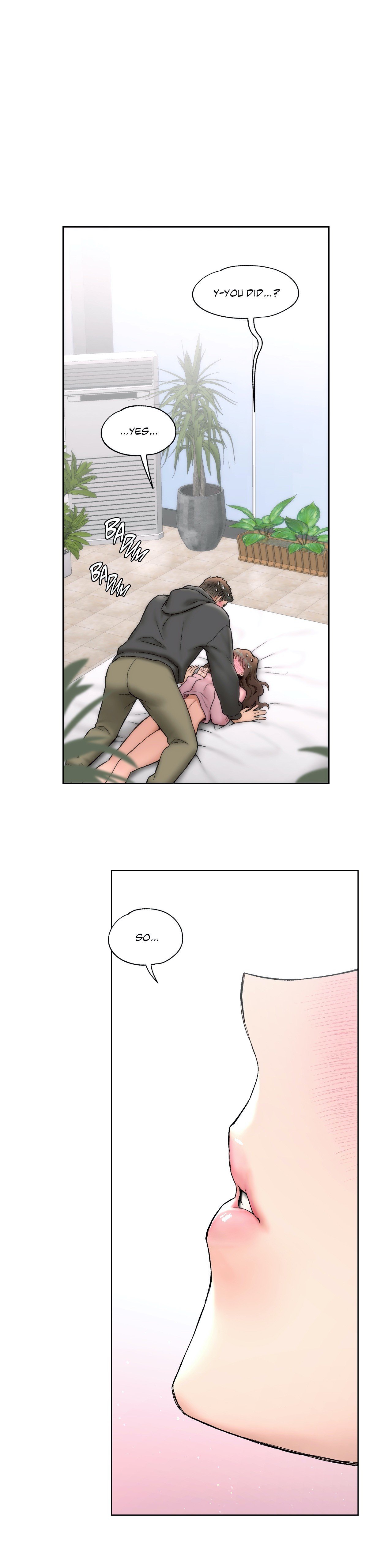 Sexercise Manhwa - Chapter 81 Page 25