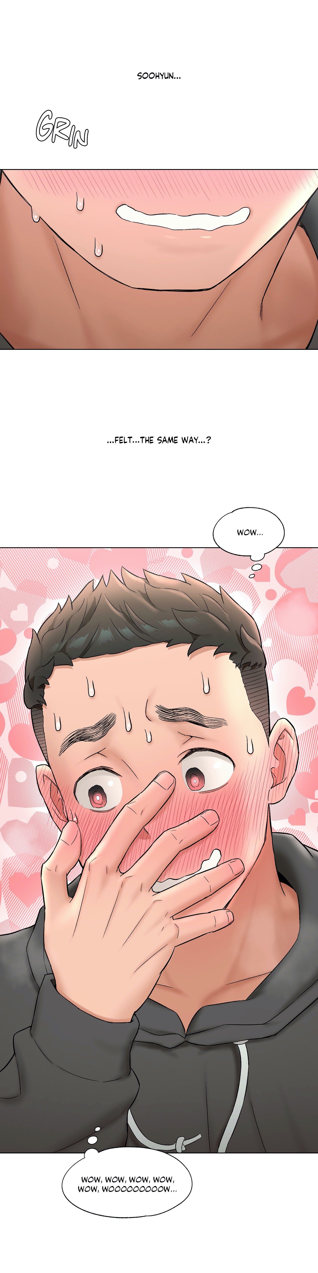 Sexercise Manhwa - Chapter 81 Page 28