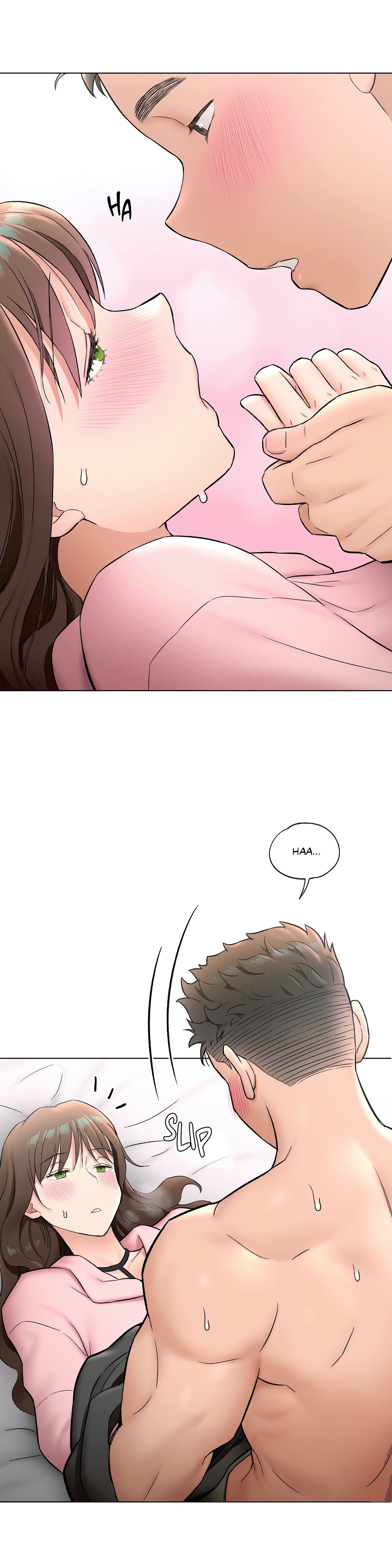 Sexercise Manhwa - Chapter 81 Page 32