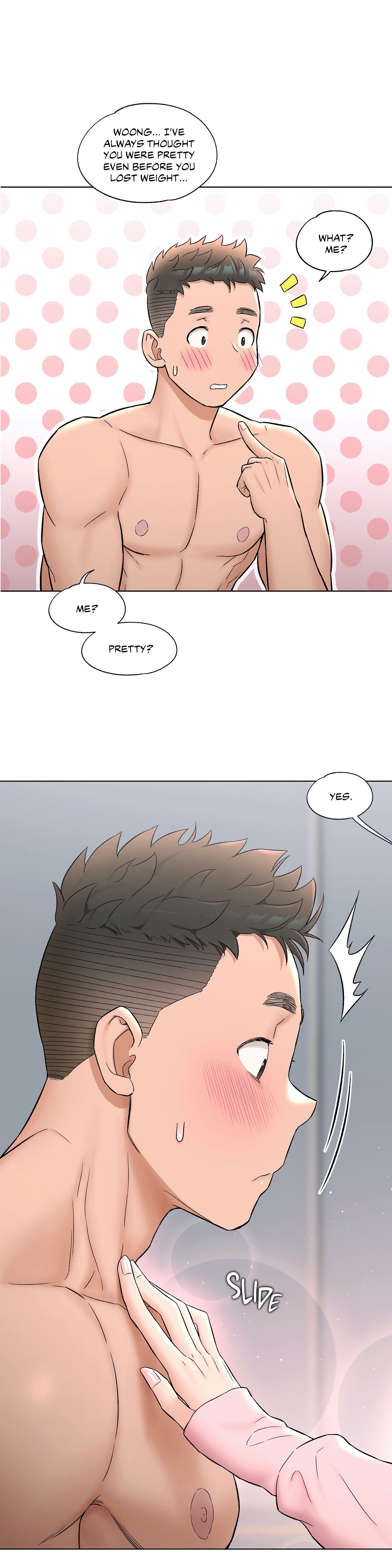 Sexercise Manhwa - Chapter 81 Page 34