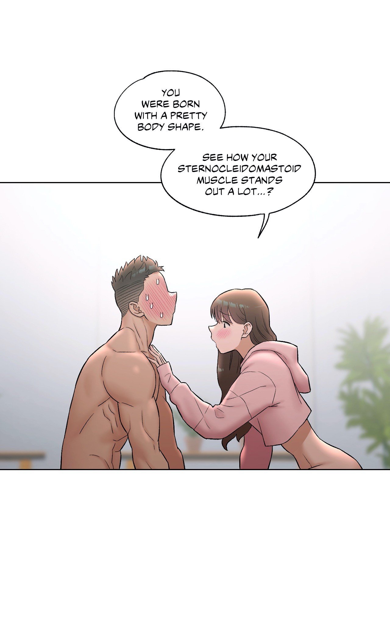 Sexercise Manhwa - Chapter 81 Page 35