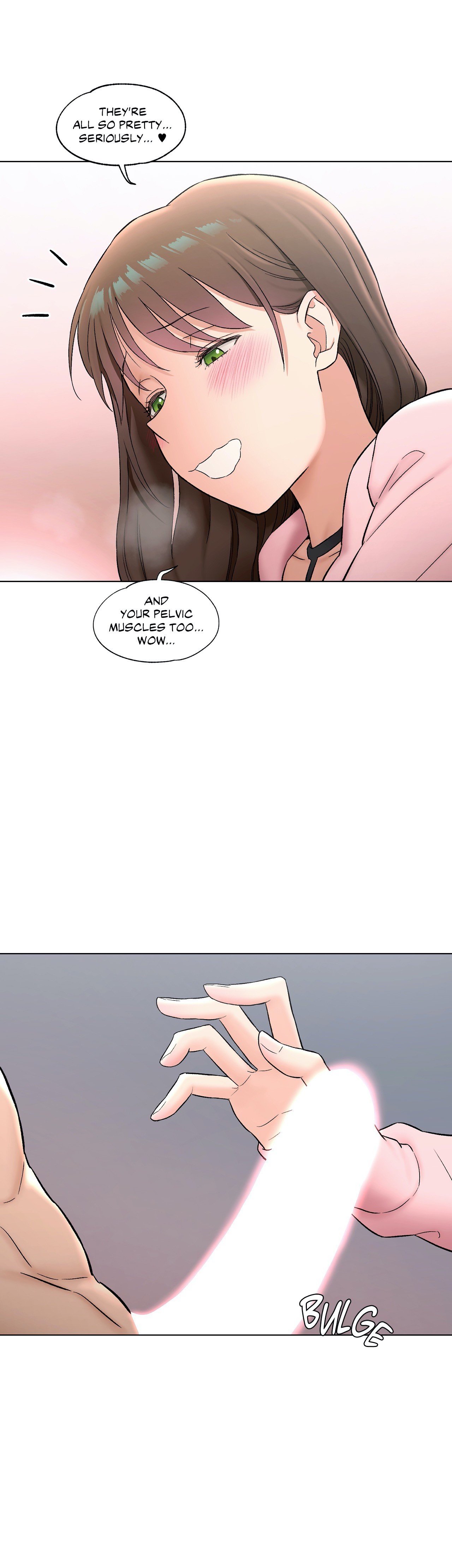 Sexercise Manhwa - Chapter 81 Page 37
