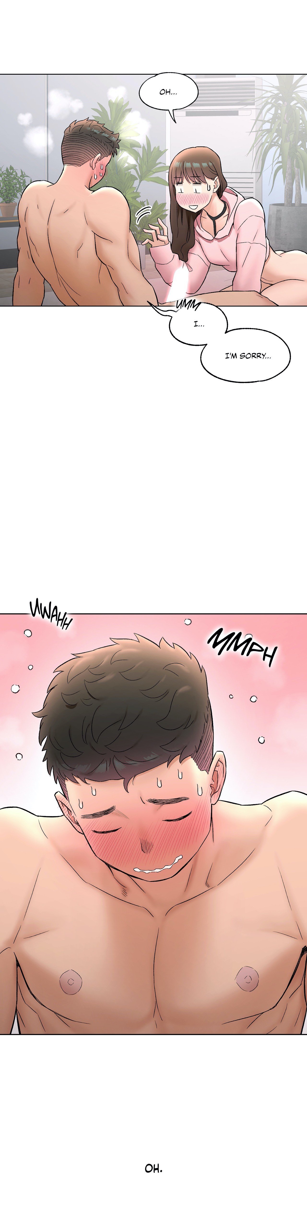 Sexercise Manhwa - Chapter 81 Page 38