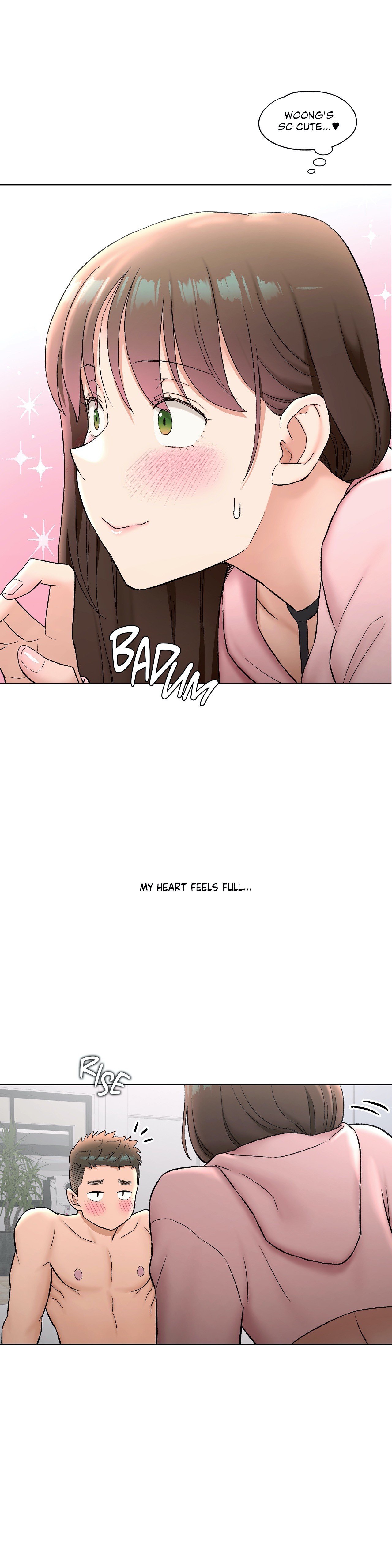 Sexercise Manhwa - Chapter 81 Page 39