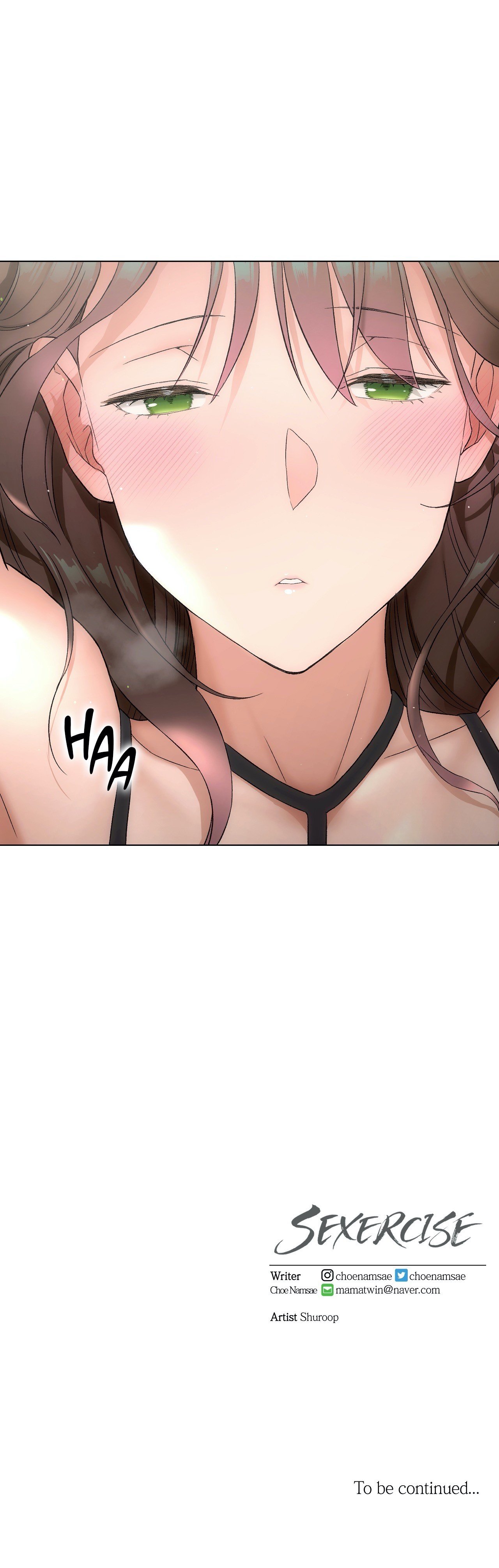 Sexercise Manhwa - Chapter 81 Page 41