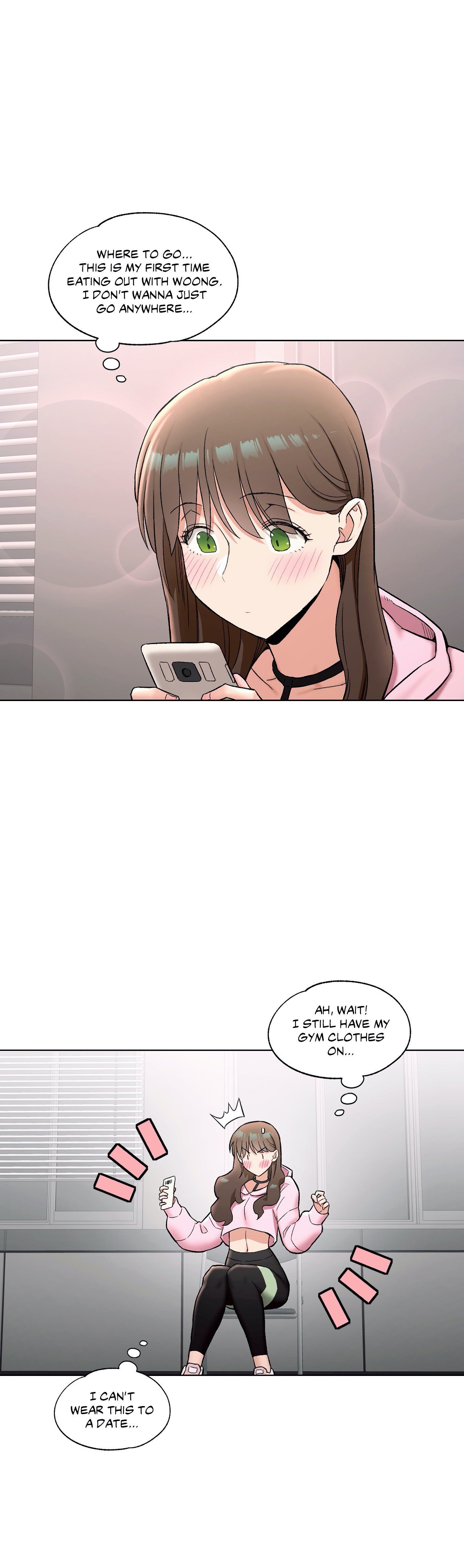 Sexercise Manhwa - Chapter 80 Page 2