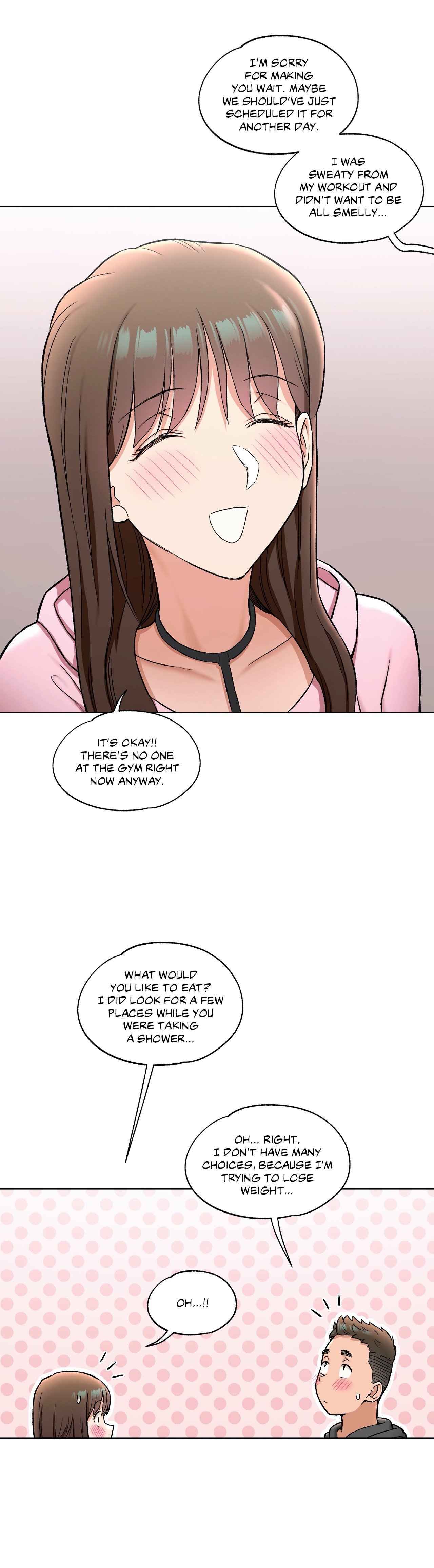 Sexercise Manhwa - Chapter 80 Page 4