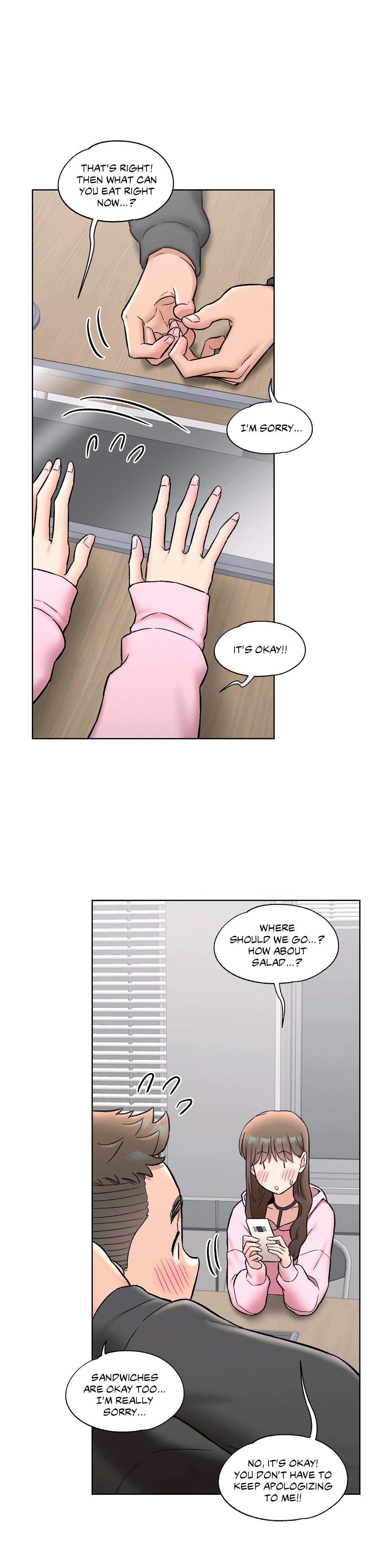 Sexercise Manhwa - Chapter 80 Page 5