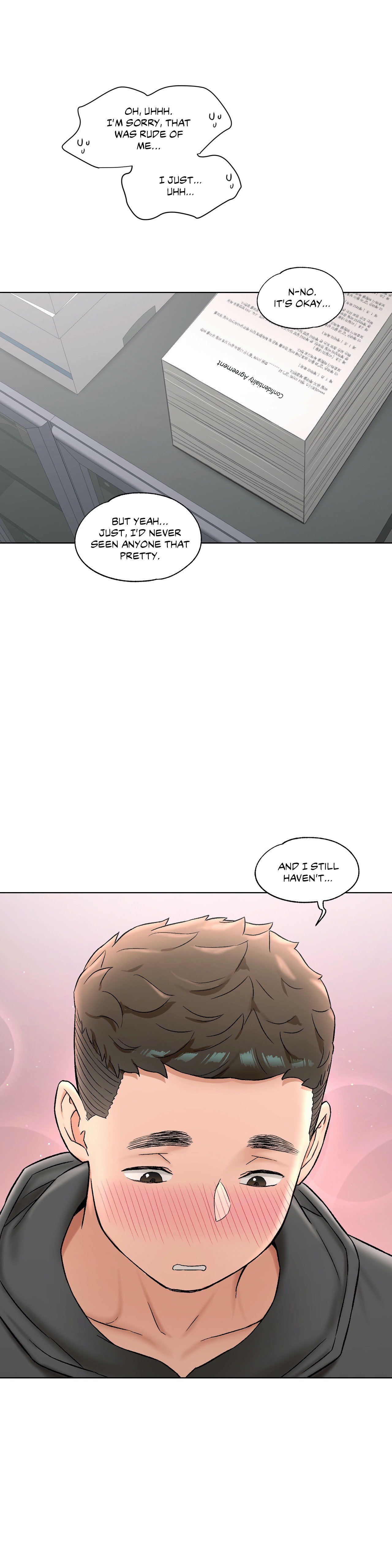 Sexercise Manhwa - Chapter 80 Page 8