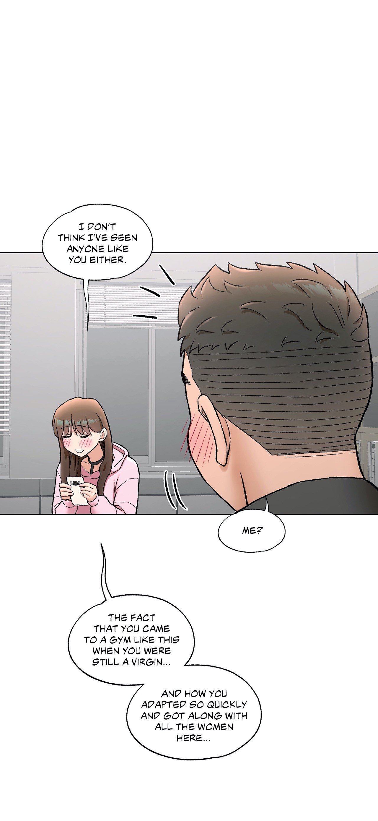 Sexercise Manhwa - Chapter 80 Page 10