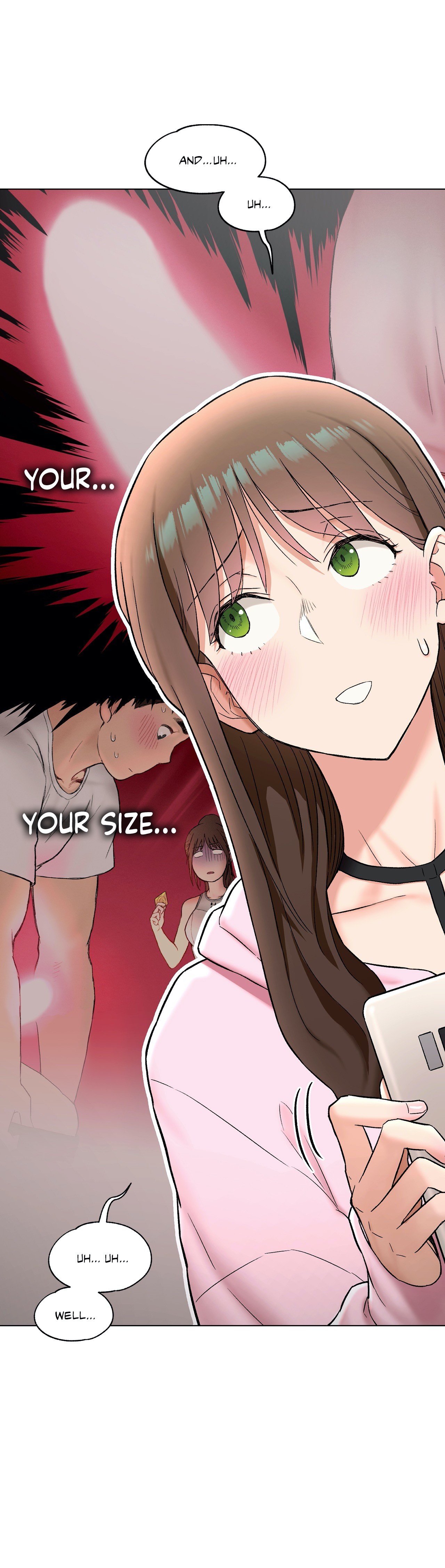 Sexercise Manhwa - Chapter 80 Page 11