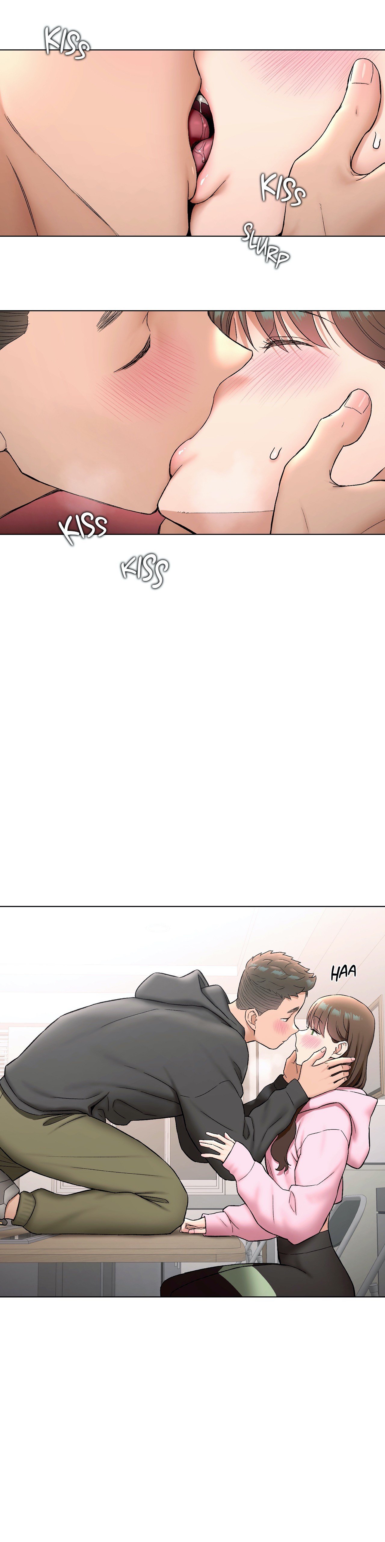 Sexercise Manhwa - Chapter 80 Page 19