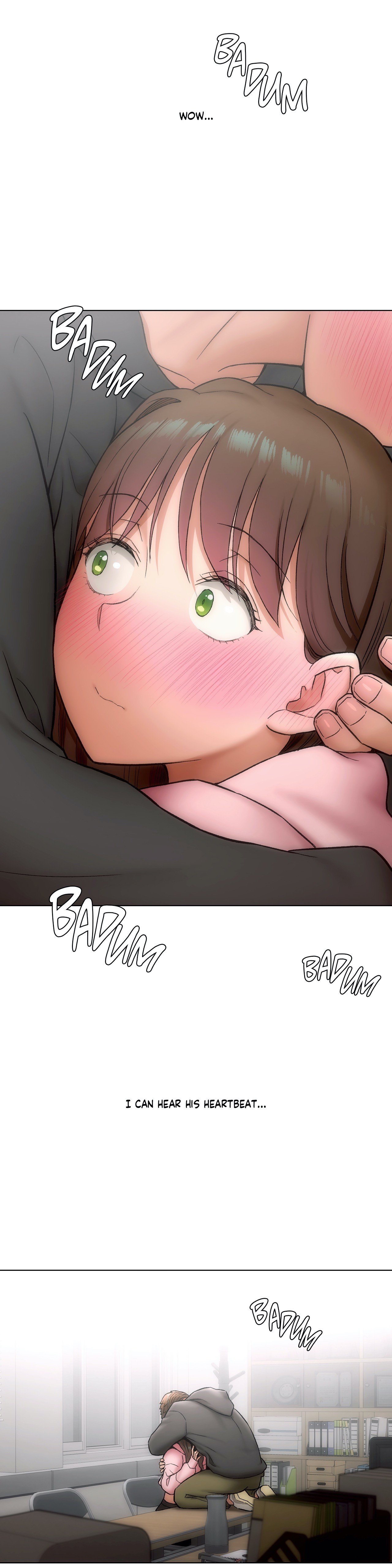 Sexercise Manhwa - Chapter 80 Page 21