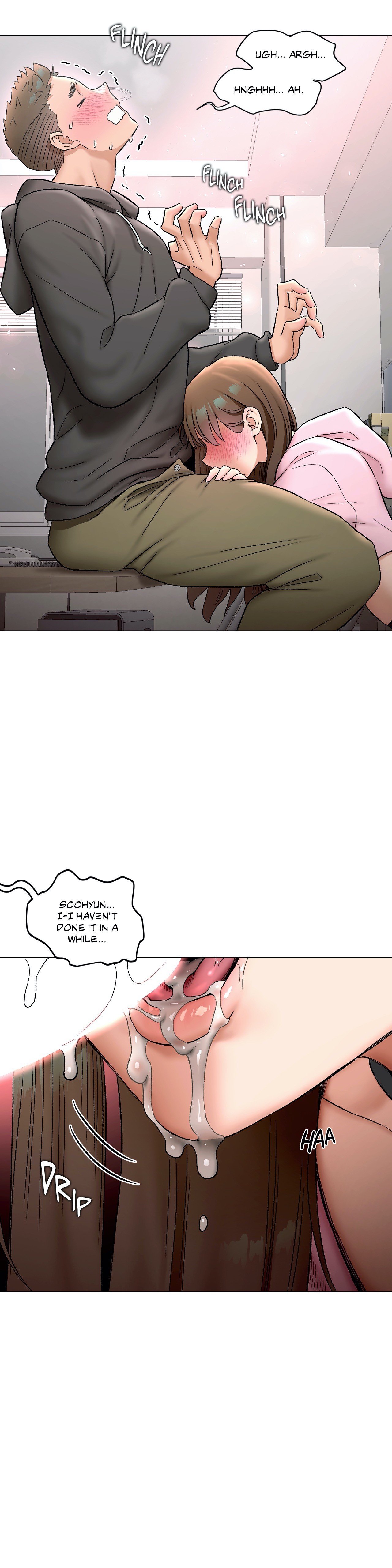 Sexercise Manhwa - Chapter 80 Page 33