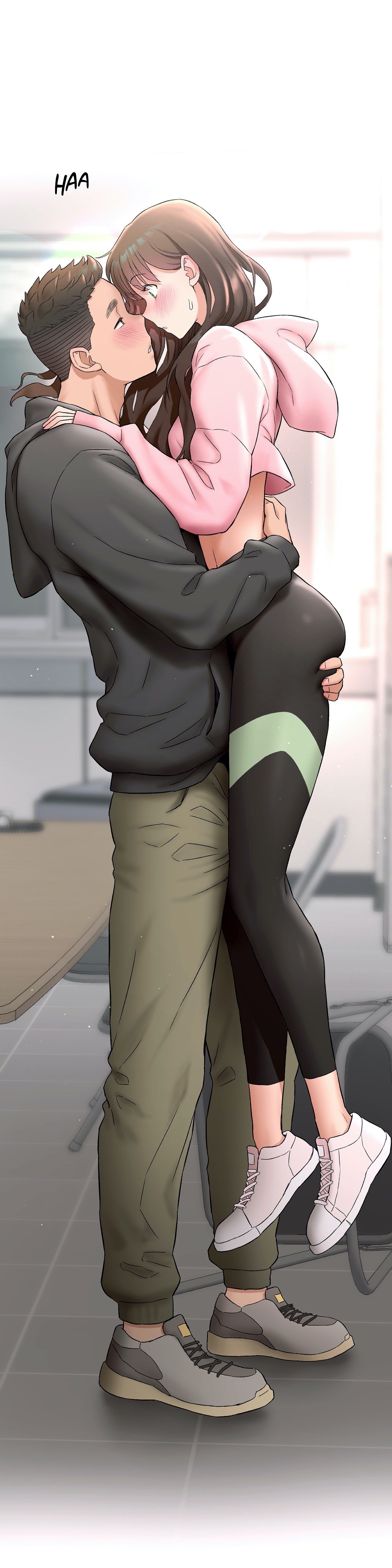 Sexercise Manhwa - Chapter 80 Page 36