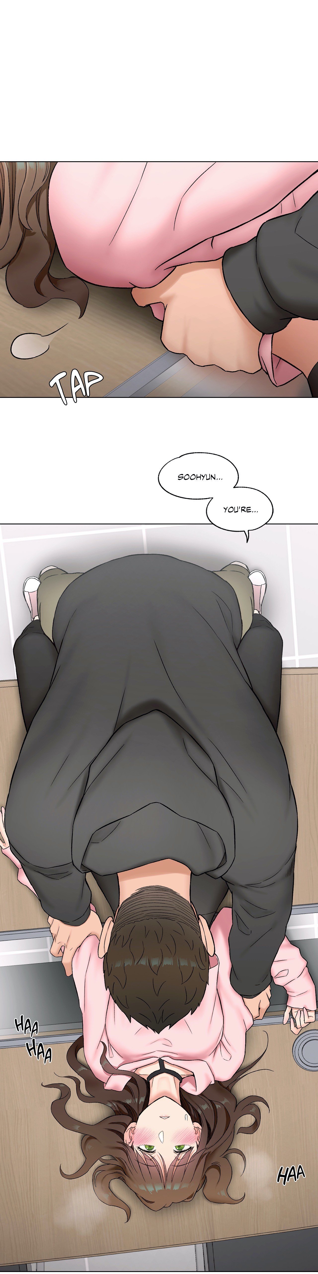 Sexercise Manhwa - Chapter 80 Page 37