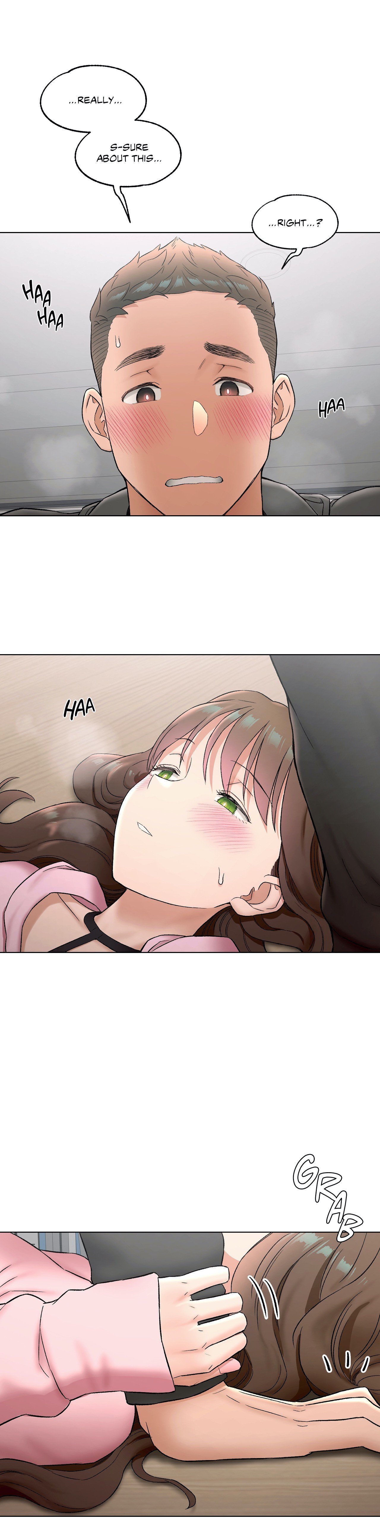 Sexercise Manhwa - Chapter 80 Page 38