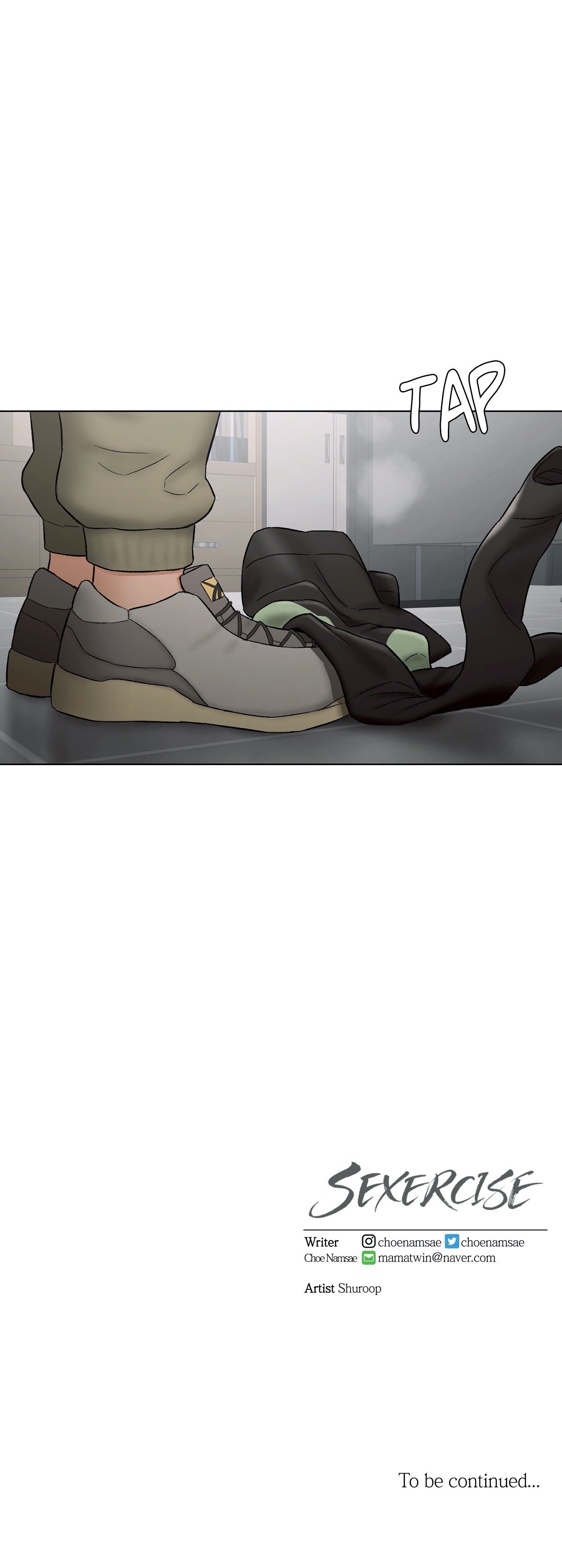 Sexercise Manhwa - Chapter 80 Page 40