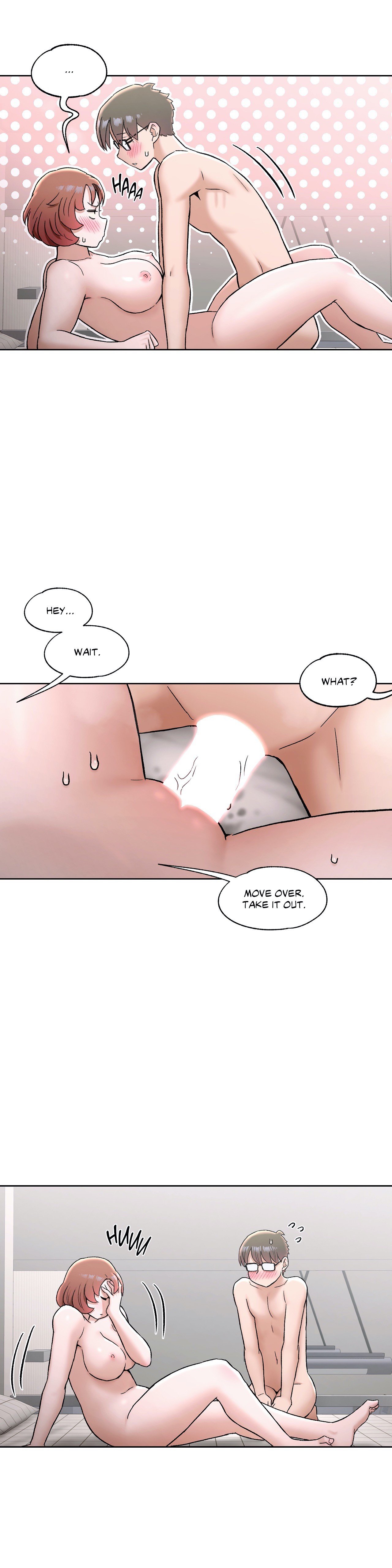 Sexercise Manhwa - Chapter 68 Page 1