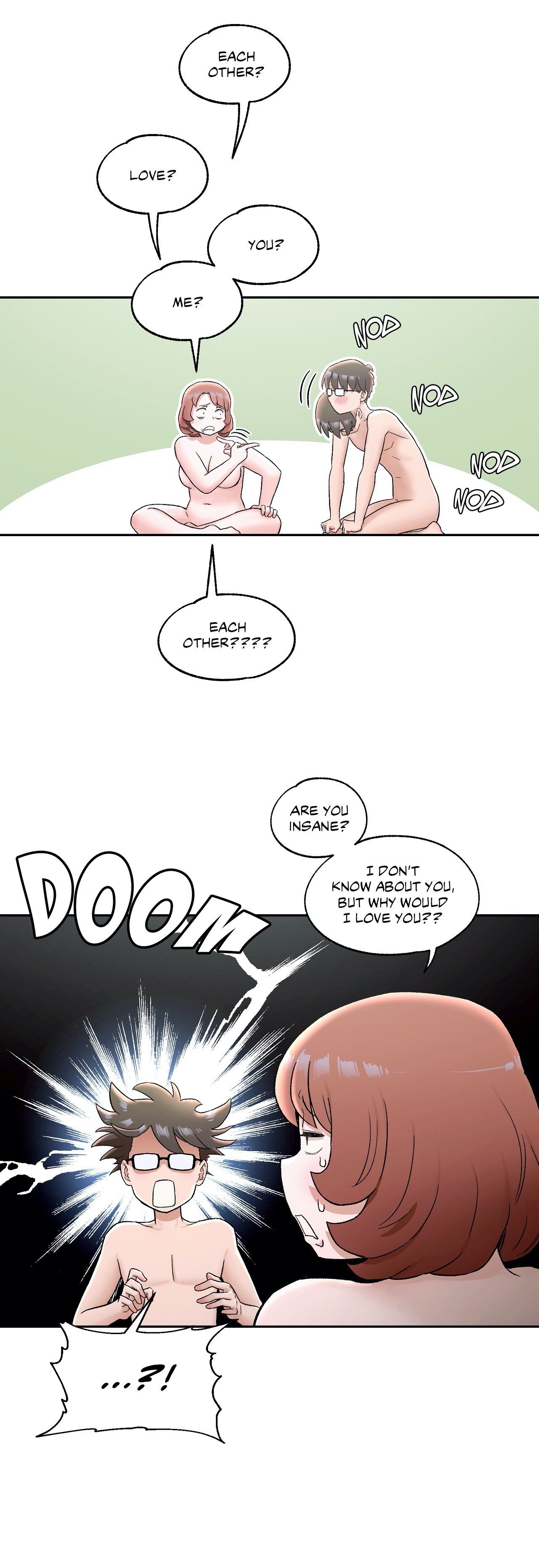 Sexercise Manhwa - Chapter 68 Page 4