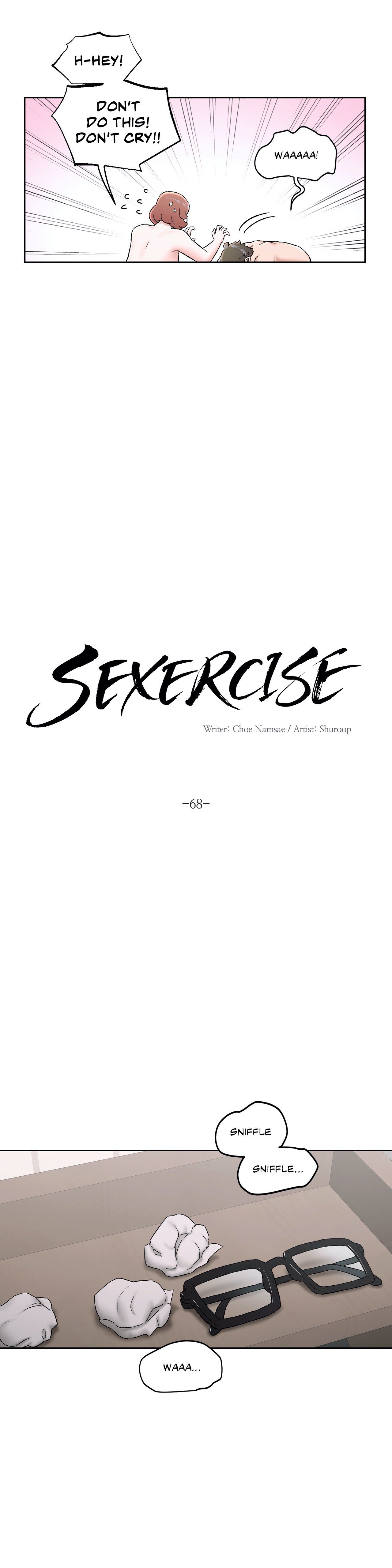 Sexercise Manhwa - Chapter 68 Page 6