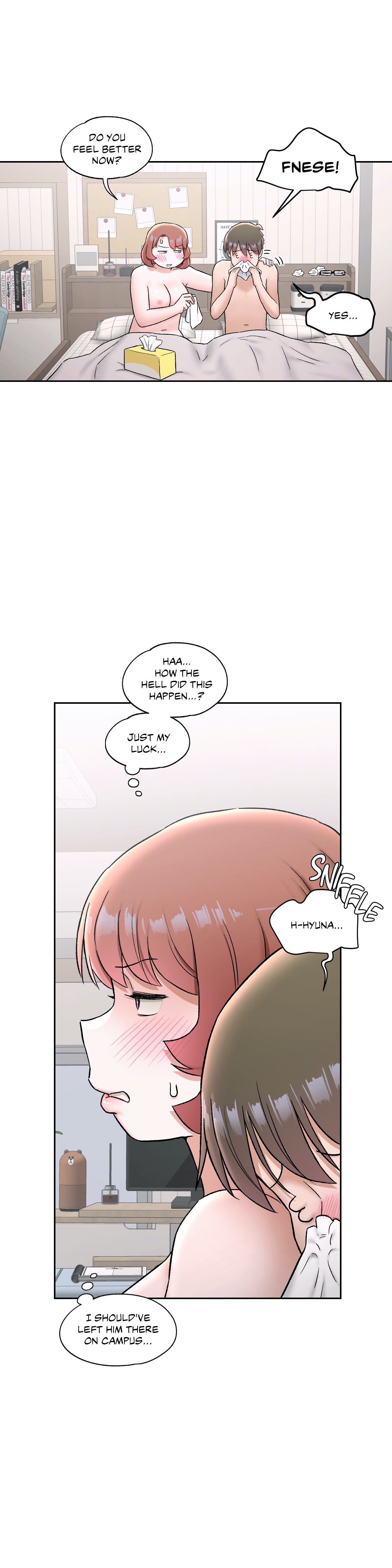 Sexercise Manhwa - Chapter 68 Page 7
