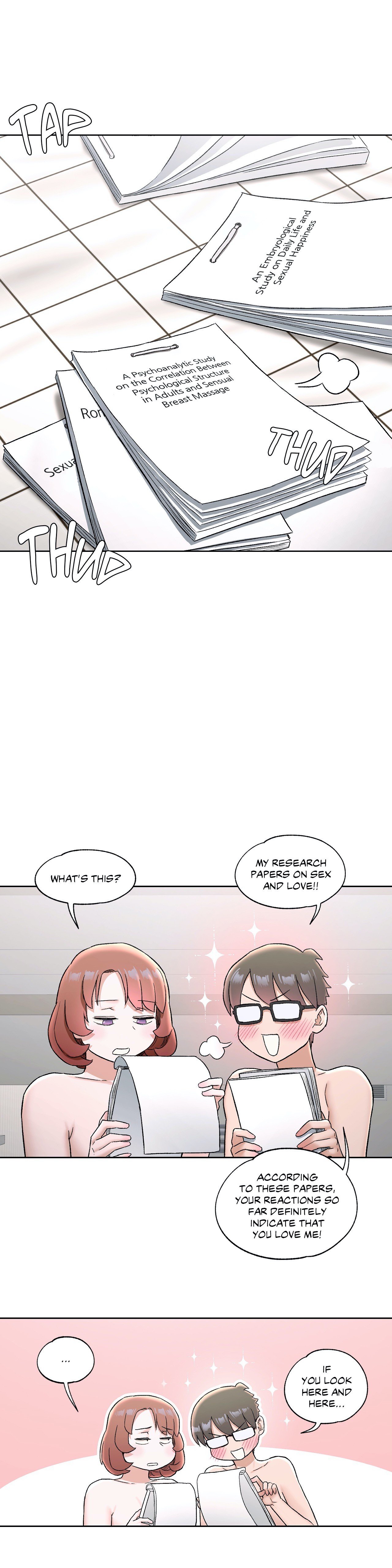 Sexercise Manhwa - Chapter 68 Page 10