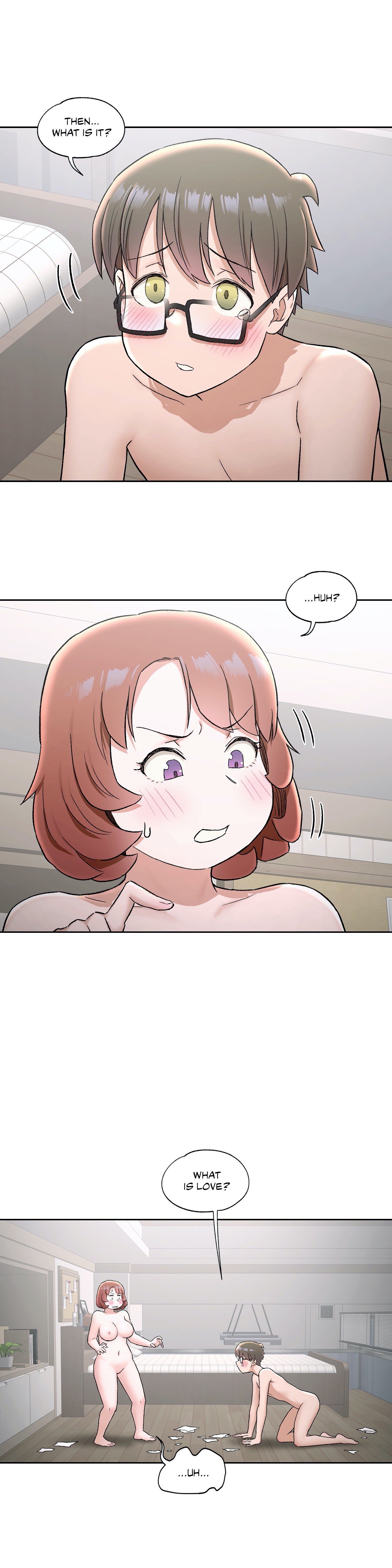 Sexercise Manhwa - Chapter 68 Page 12