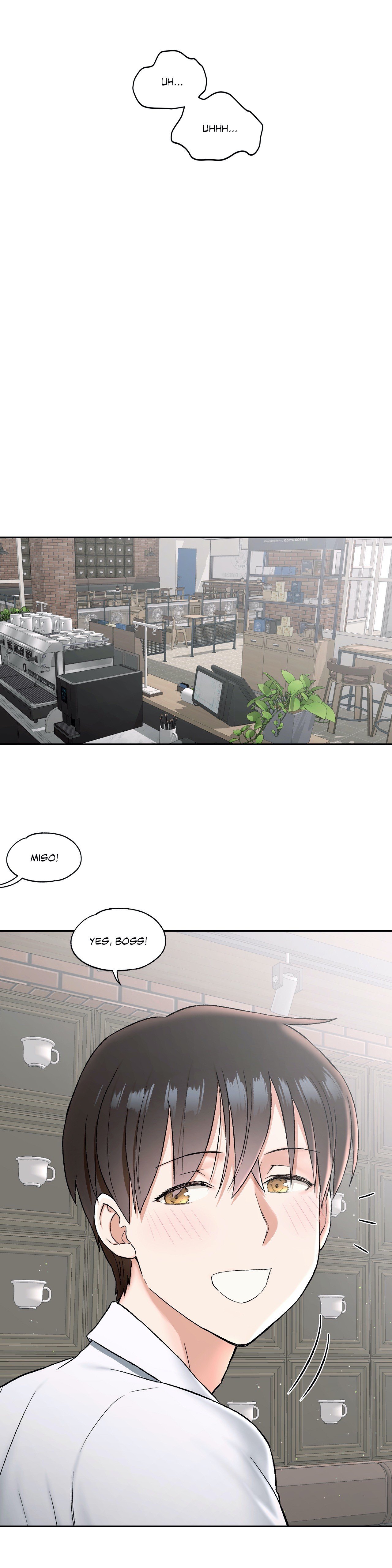 Sexercise Manhwa - Chapter 68 Page 13