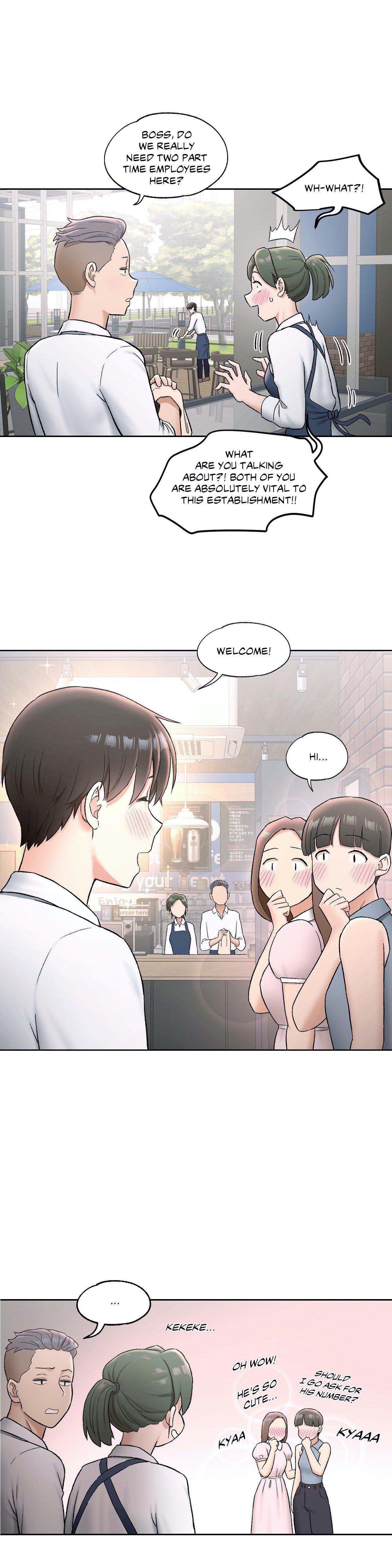 Sexercise Manhwa - Chapter 68 Page 15