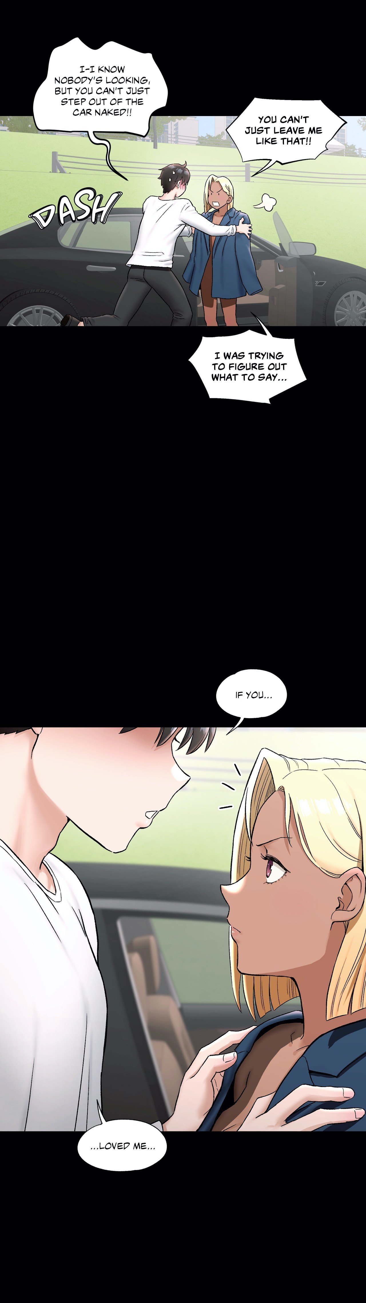 Sexercise Manhwa - Chapter 68 Page 22