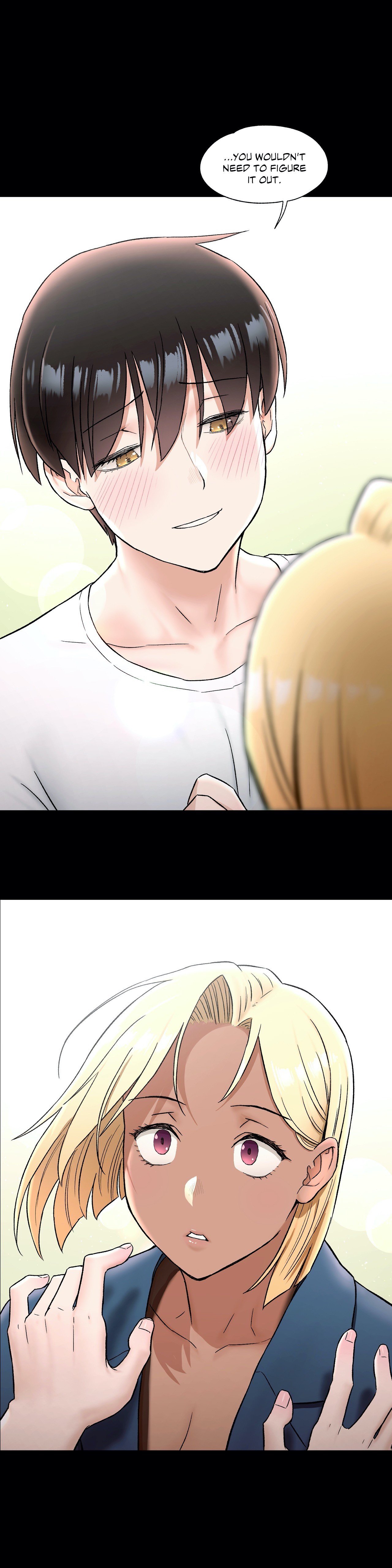 Sexercise Manhwa - Chapter 68 Page 23